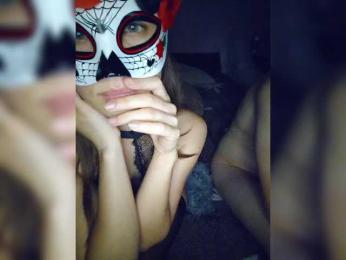 RomaLiza2 webcam model stream image