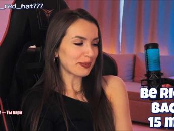 -RED_HAT- webcam model stream image