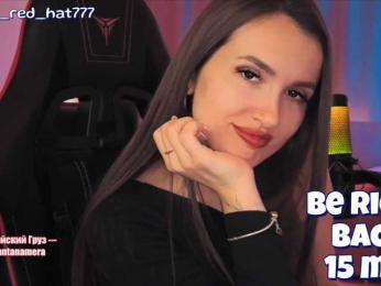 -RED_HAT- webcam model stream image
