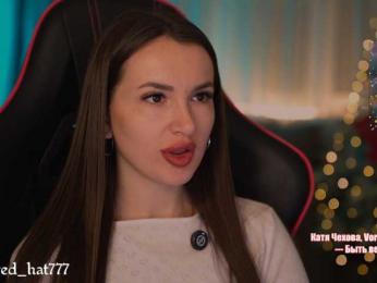 -RED_HAT- webcam model stream image