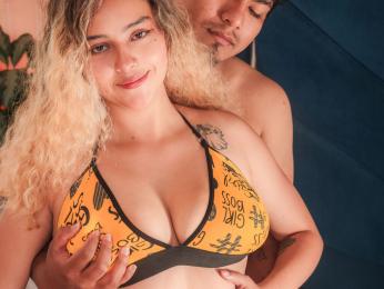 AshelyandJacobo webcam livejasmin model stream image