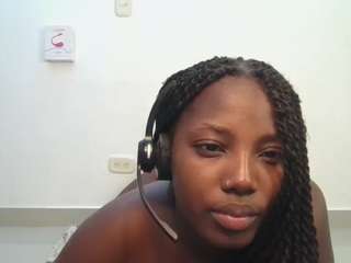 ebonyrose webcam model stream image