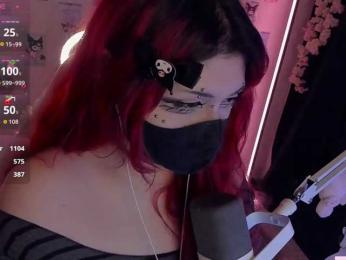 -Nanamin- webcam model stream image