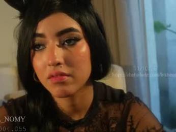 shena_nomy webcam model stream image