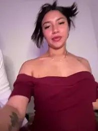 CocoaGigiMuse webcam stripchat model stream image