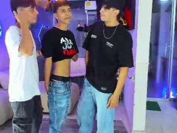 boysdeluxemilitary webcam chaturbate model stream image