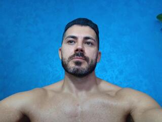 Cutler Q webcam flirt4free model stream image