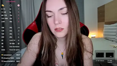 Naughty_Annn webcam model stream image