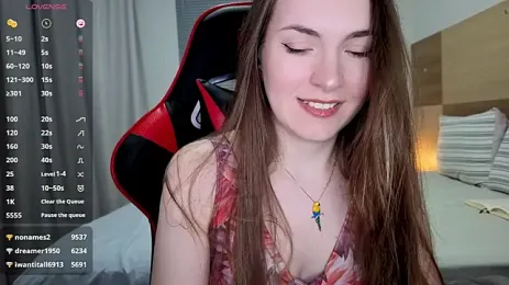 Naughty_Annn webcam model stream image