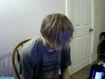 domohead0 webcam chaturbate model stream image