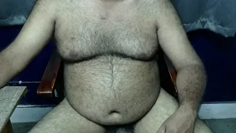 hairysubcub_70 webcam stripchat model stream image