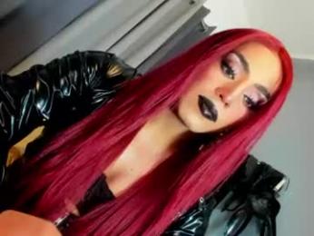 yourfiercemistress webcam model stream image