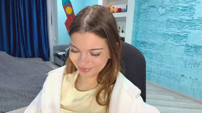OctaviaHribar webcam model stream image