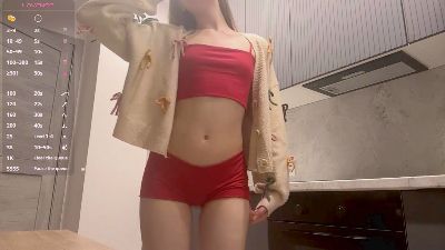 KieraLasaint webcam model stream image