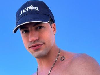 JeffersNewon webcam livejasmin model stream image