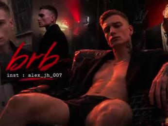 serious_sam777 webcam model stream image