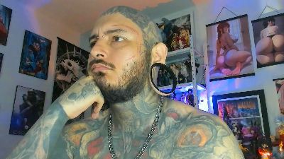DEATHINK666XX webcam model stream image