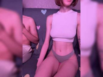 NaughtyDuo webcam model stream image