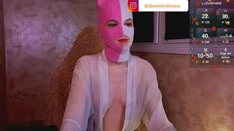 Domiiiniiicana webcam stripchat model stream image