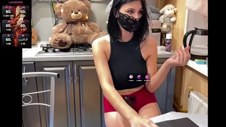 -FANTOM webcam stripchat model stream image