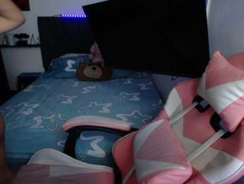 room-kitty webcam model stream image