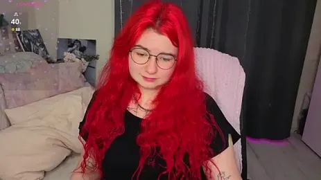 Kitty-Katty webcam stripchat model stream image