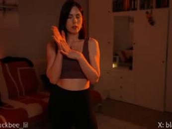 _blackbee_ webcam model stream image