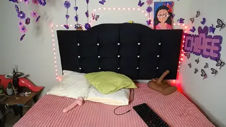 Candy_chloee webcam stripchat model stream image