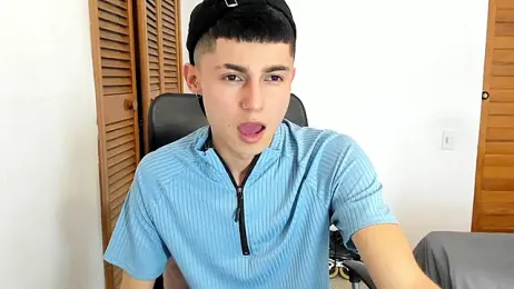 AnthyX webcam stripchat model stream image