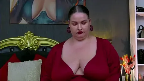 GeorgiaLerox webcam stripchat model stream image