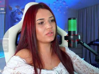 Anutka-chocolateee webcam bongacams model stream image