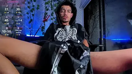 ItsZairen webcam stripchat model stream image