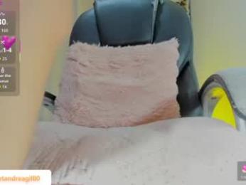 sweetandreagil webcam chaturbate model stream image