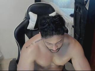 Luis Baptista webcam model stream image
