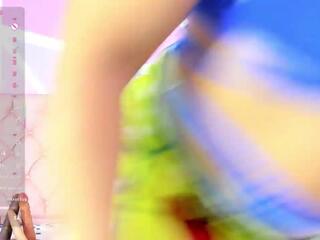 Angie Canndy webcam model stream image