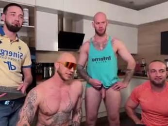 firebeard_ webcam model stream image