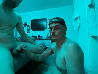 2hornyguyz webcam model stream image