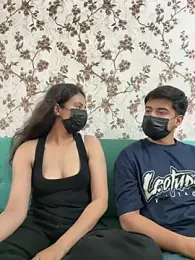 Janvimoon webcam model stream image