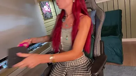 SandyChris webcam stripchat model stream image