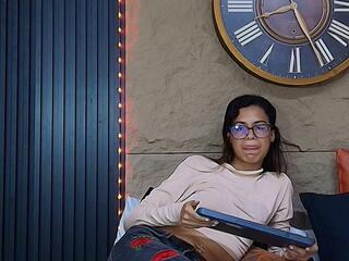 Emiy Lopera webcam model stream image
