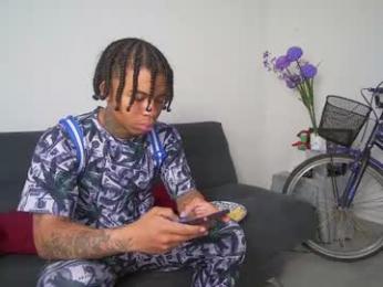 black_tentationx webcam model stream image