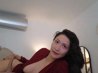 azaleiia webcam model stream image