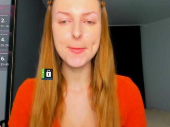 PinkPanterka webcam model stream image