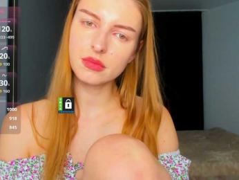 PinkPanterka webcam model stream image