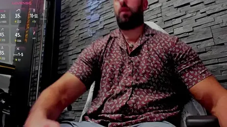 David_Big_Daddy webcam model stream image