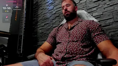 David_Big_Daddy webcam model stream image