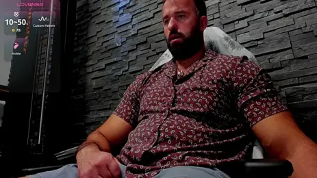 David_Big_Daddy webcam model stream image