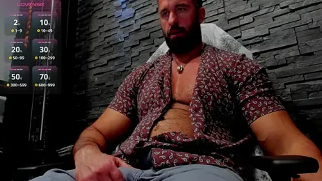David_Big_Daddy webcam model stream image