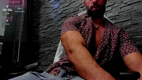 David_Big_Daddy webcam model stream image