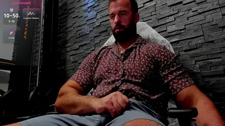 David_Big_Daddy webcam stripchat model stream image